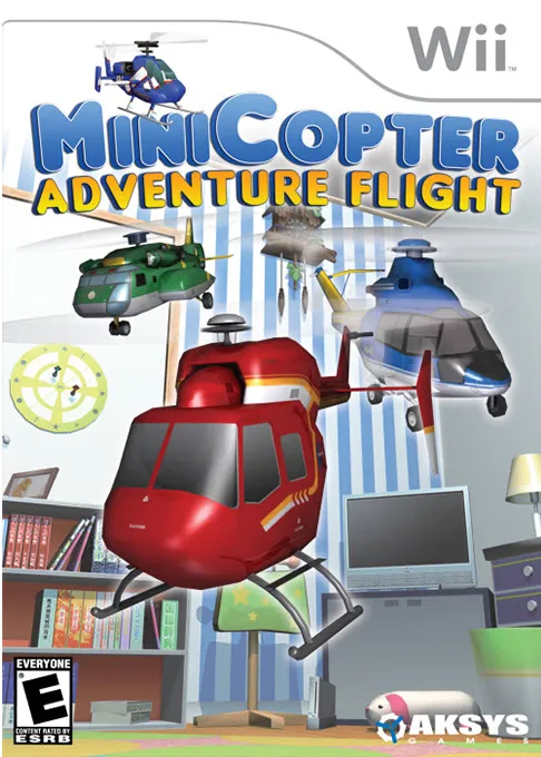 MiniCopter Adventure Flight (USA)